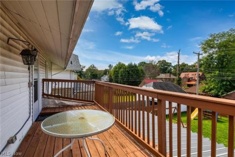 631 Lawson Avenue Steubenville OH 43952