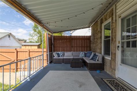 631 Lawson Avenue Steubenville OH 43952
