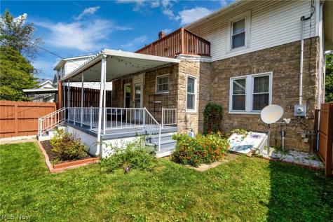 631 Lawson Avenue Steubenville OH 43952
