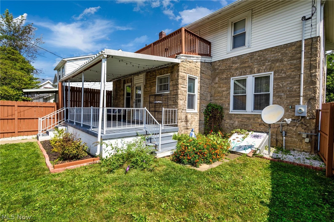 631 Lawson Avenue Steubenville OH 43952