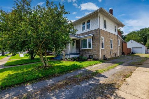631 Lawson Avenue Steubenville OH 43952