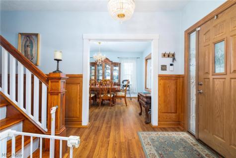 631 Lawson Avenue Steubenville OH 43952