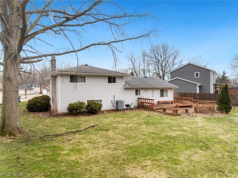 29696 Josephine Drive North Olmsted OH 44070