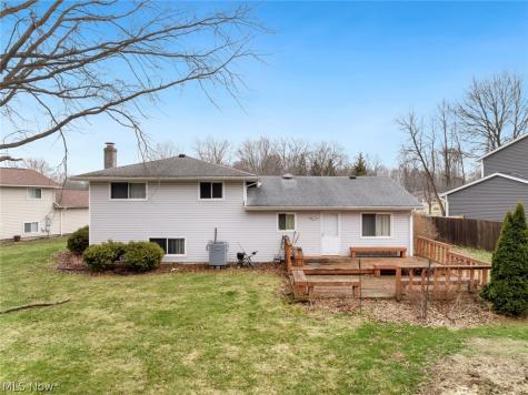 29696 Josephine Drive North Olmsted OH 44070