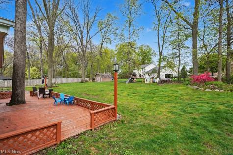 296 Willson Avenue Tallmadge OH 44278