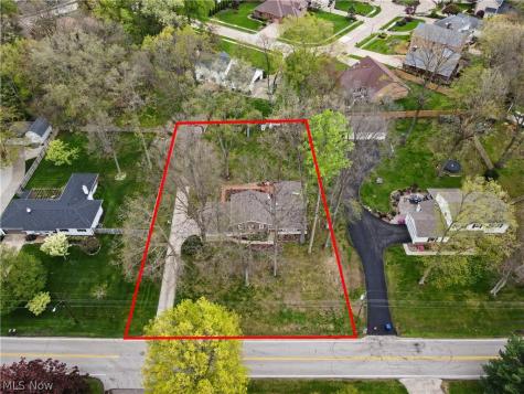 296 Willson Avenue Tallmadge OH 44278