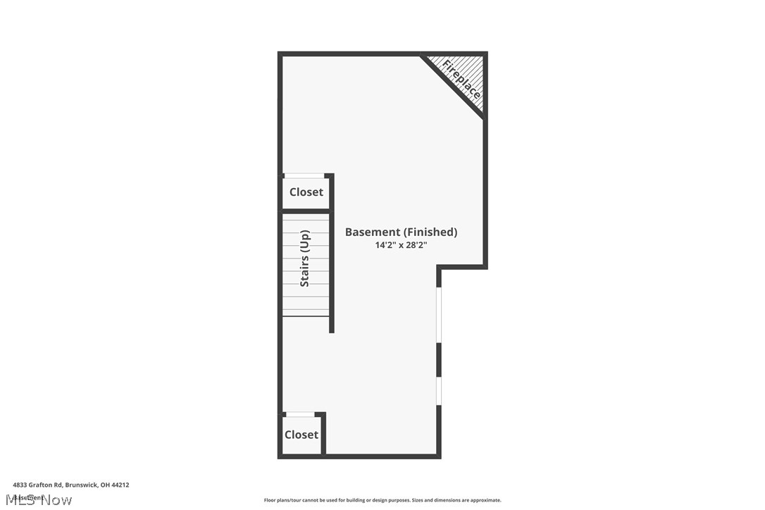 4833 Grafton Road Brunswick OH 44212