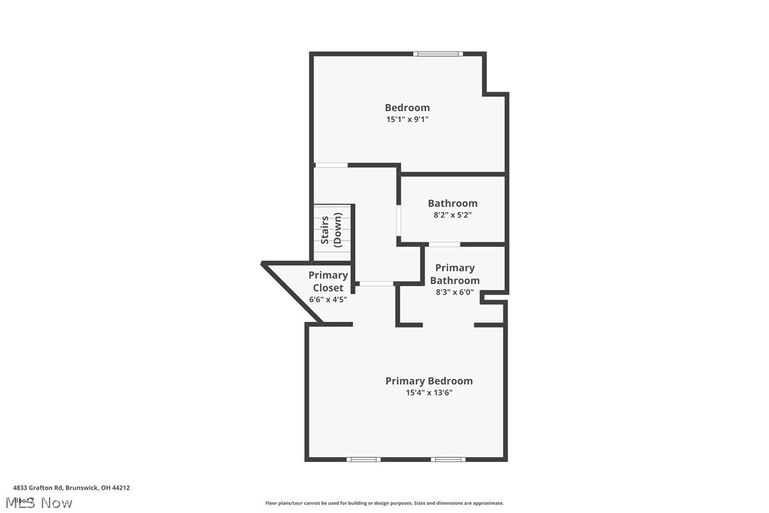 4833 Grafton Road Brunswick OH 44212
