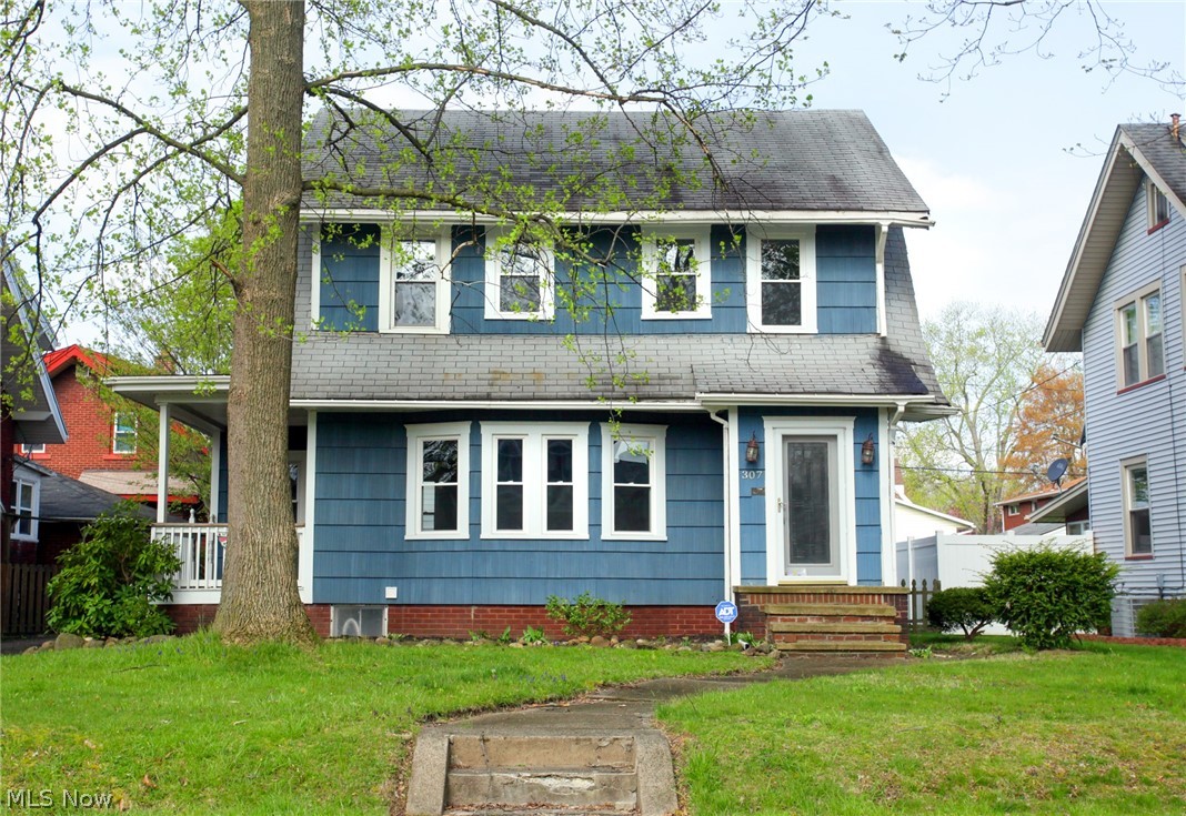 307 Bellflower Avenue NW Canton OH 44708