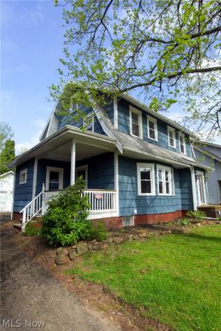 307 Bellflower Avenue NW Canton OH 44708