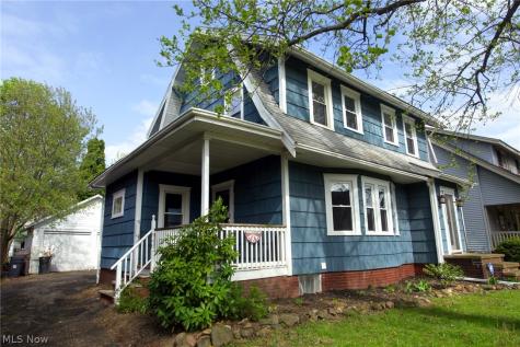 307 Bellflower Avenue NW Canton OH 44708
