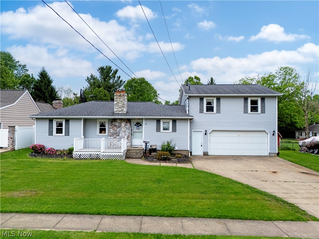 Wadsworth OH, 255 Wolf Avenue