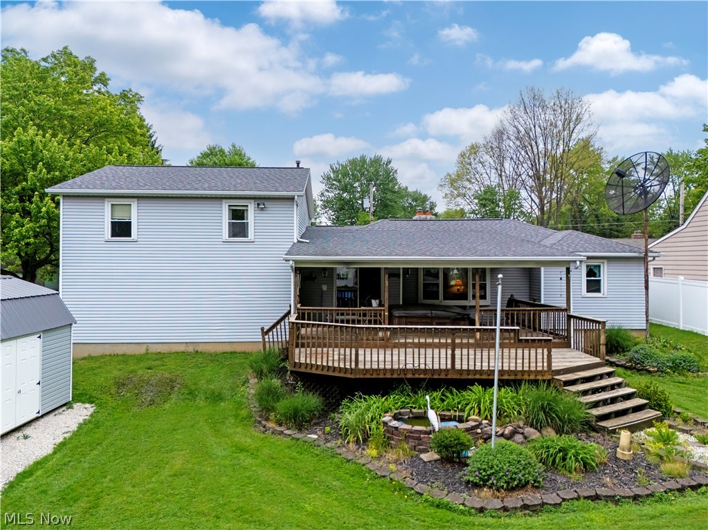 255 Wolf Avenue Wadsworth OH 44281