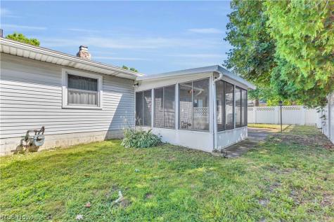 7074 Brandywine Drive Mentor OH 44060