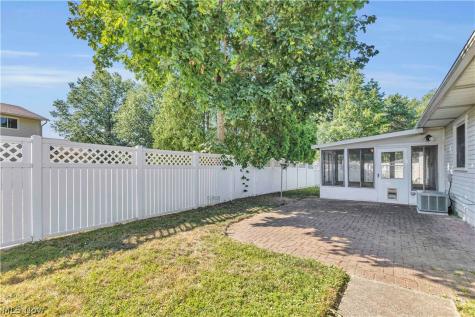 7074 Brandywine Drive Mentor OH 44060