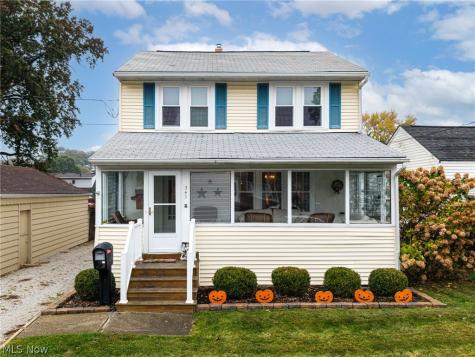 343 Kathron Avenue Cuyahoga Falls OH 44221