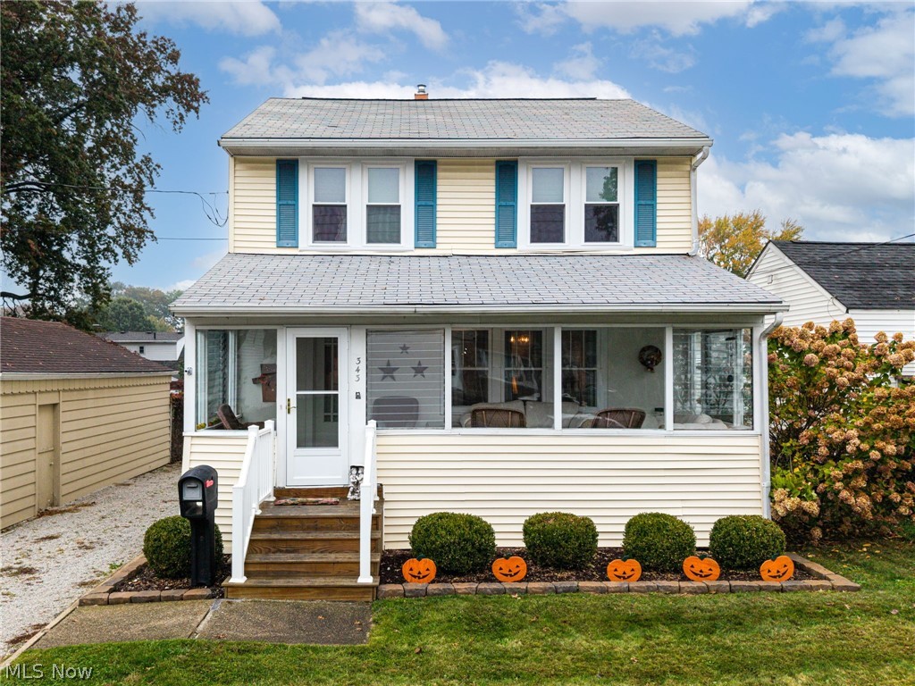 343 Kathron Avenue Cuyahoga Falls OH 44221