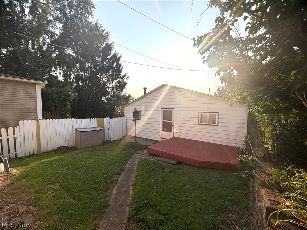 313 Vine Street East Liverpool OH 43920