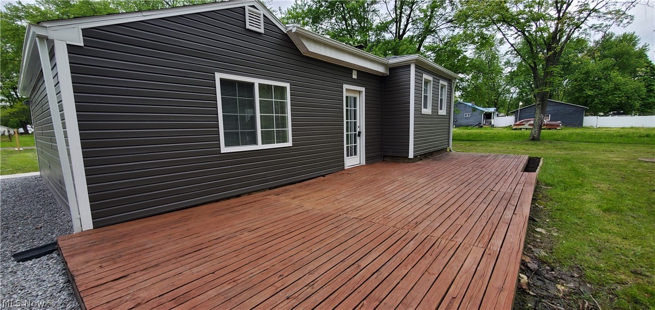 724 Briggs Road Leavittsburg OH 44430
