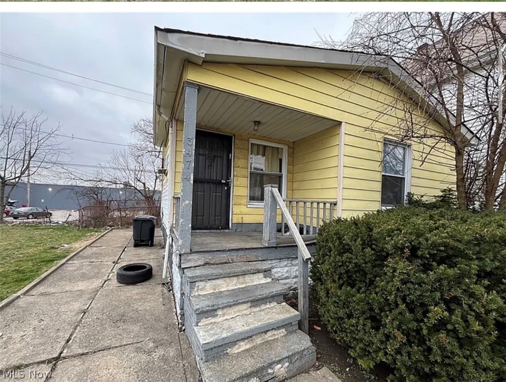 3474 E 145th Street Cleveland OH 44120