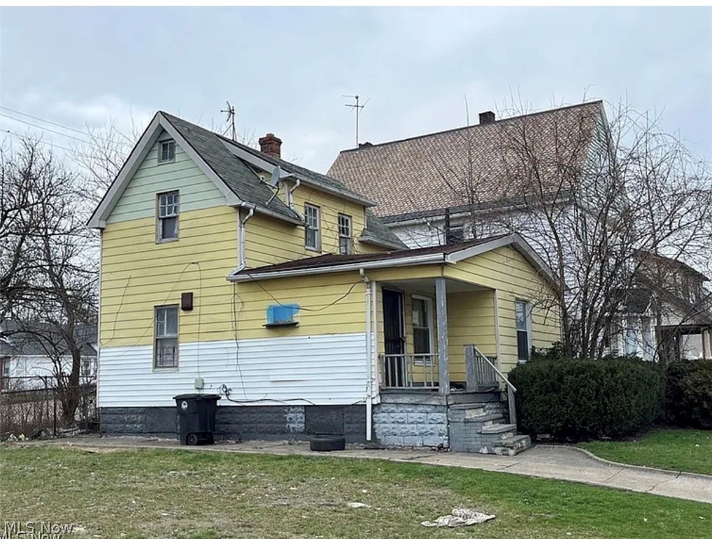 3474 E 145th Street Cleveland OH 44120