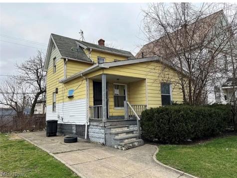 3474 E 145th Street Cleveland OH 44120
