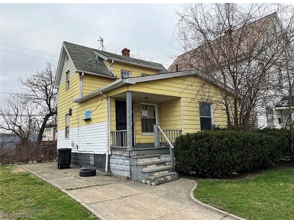 3474 E 145th Street Cleveland OH 44120