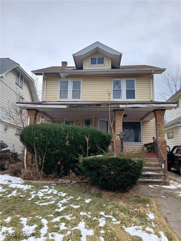 475 E 118th Street Cleveland OH 44108