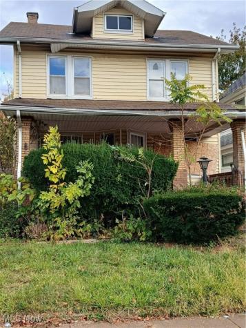 475 E 118th Street Cleveland OH 44108