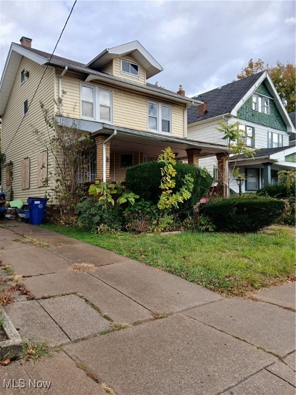 475 E 118th Street Cleveland OH 44108