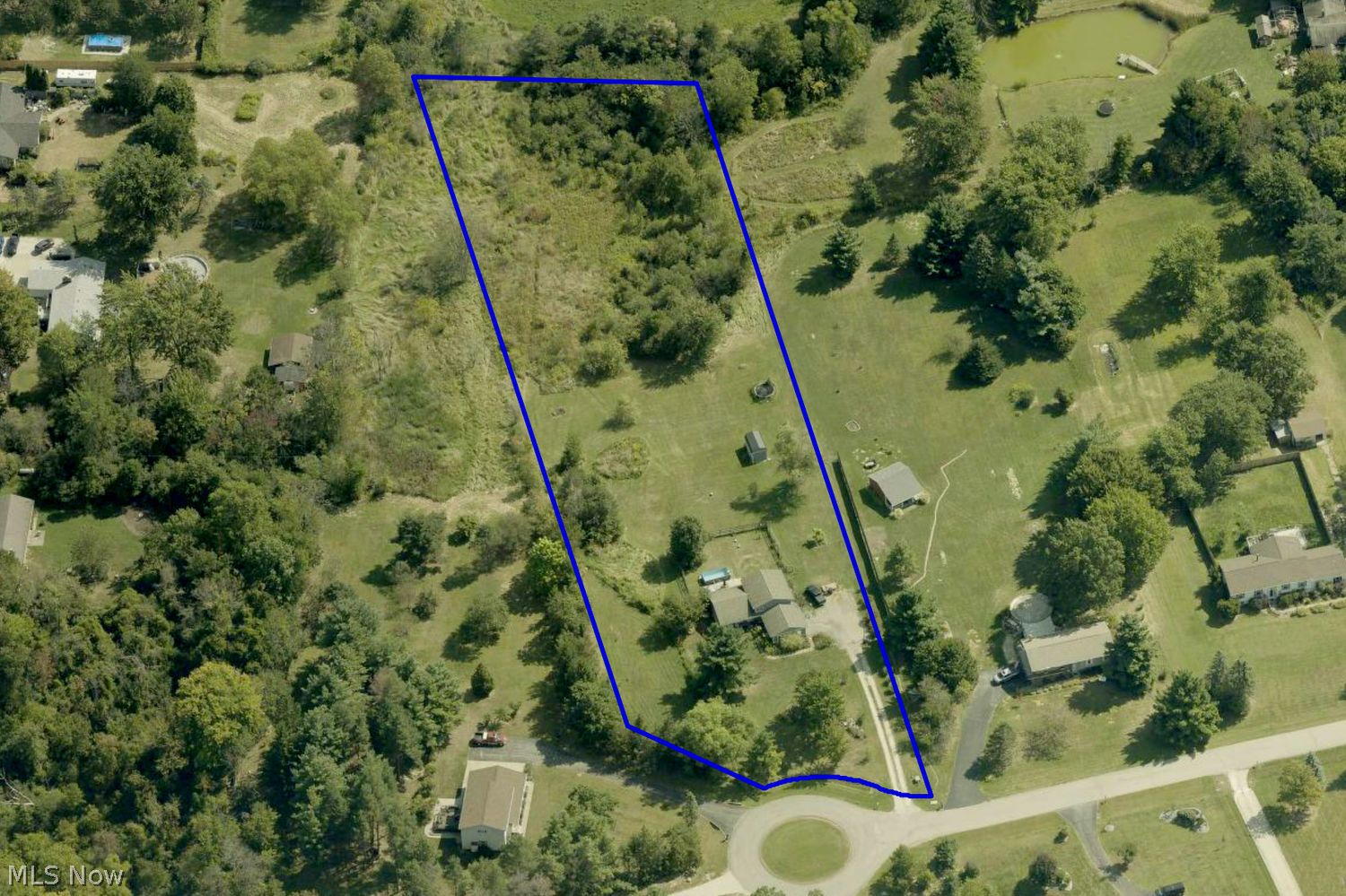 7311 Meadow View Drive Seville OH 44273