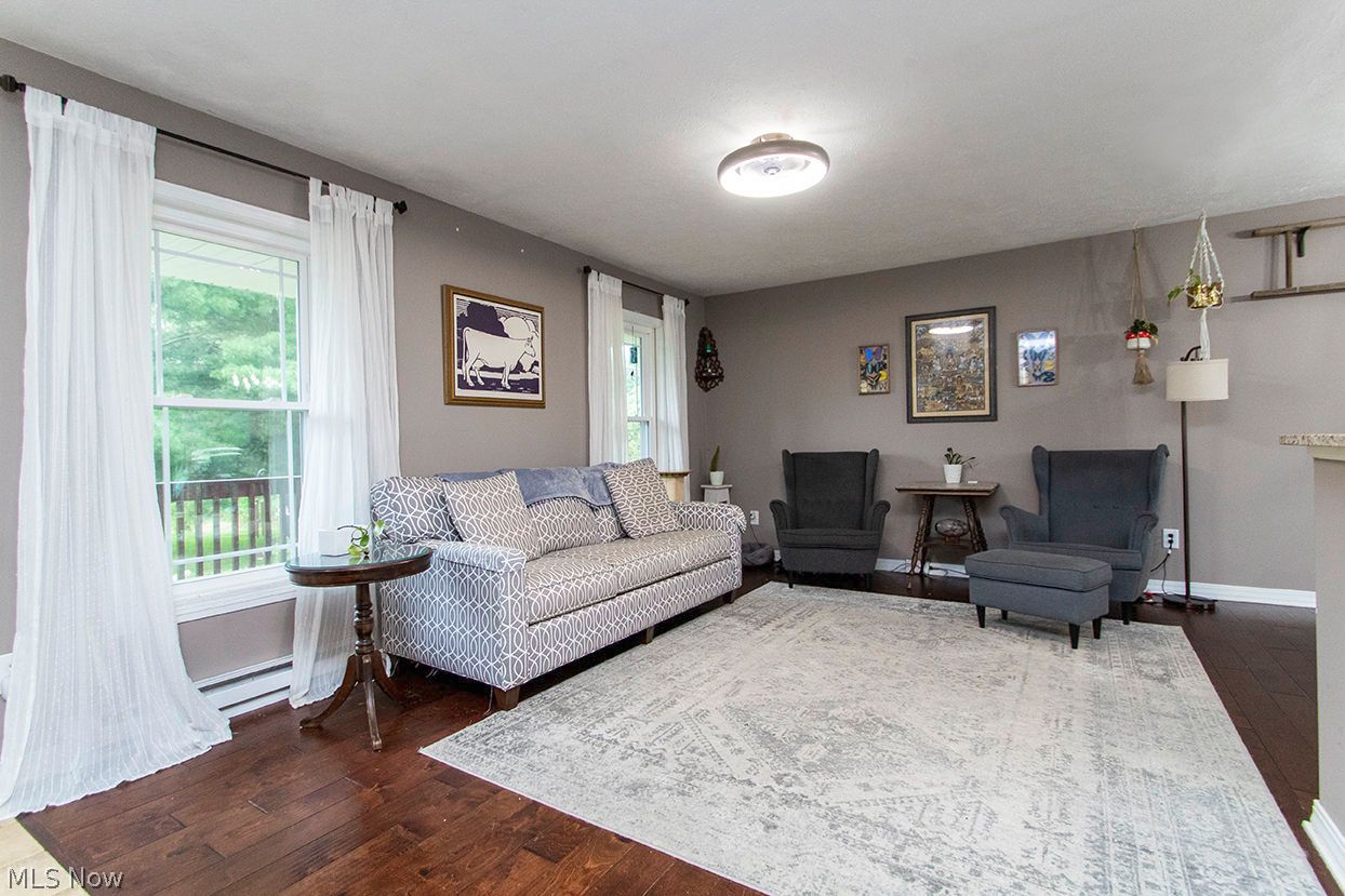 7311 Meadow View Drive Seville OH 44273