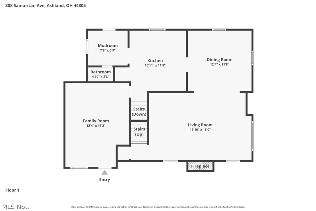 308 Samaritan Avenue Ashland OH 44805