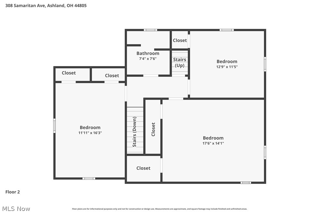 308 Samaritan Avenue Ashland OH 44805