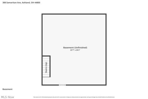 308 Samaritan Avenue Ashland OH 44805