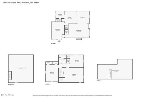 308 Samaritan Avenue Ashland OH 44805