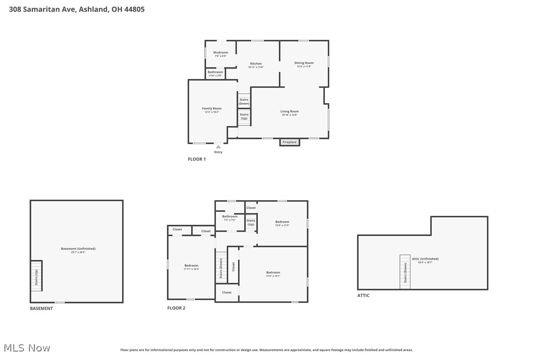 308 Samaritan Avenue Ashland OH 44805