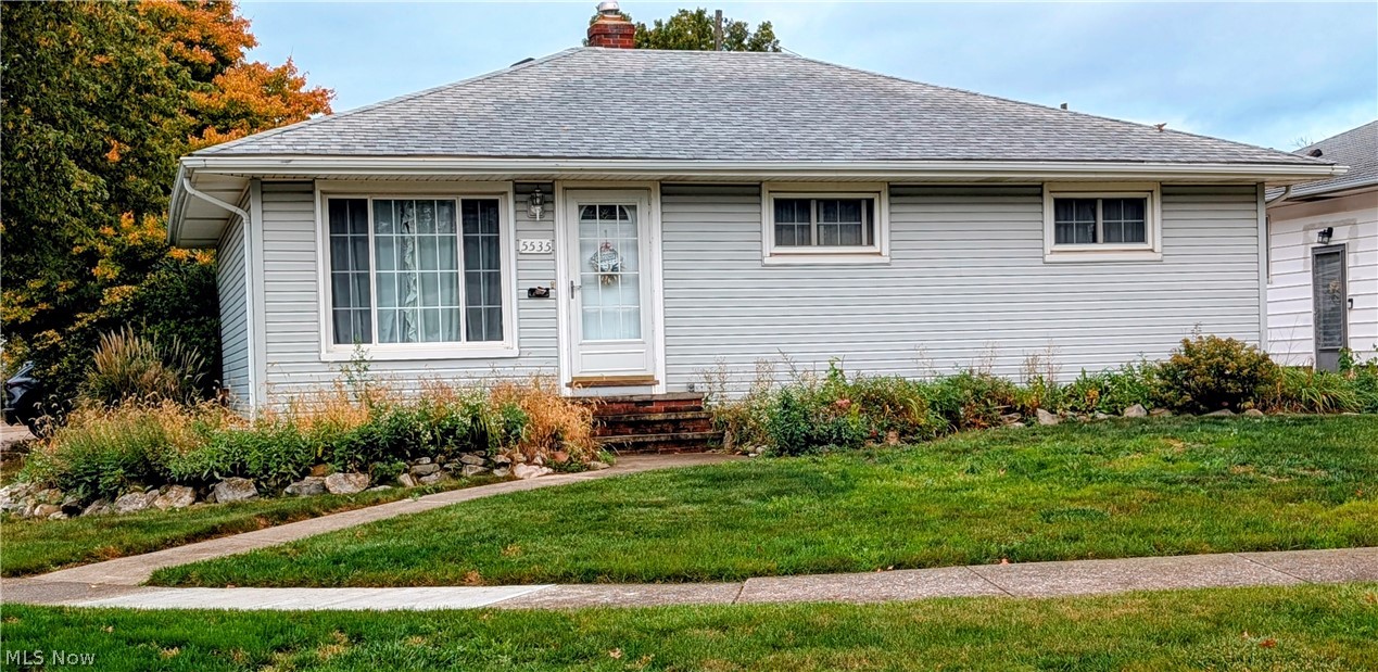 5535 Cumberland Drive Garfield Heights OH 44125