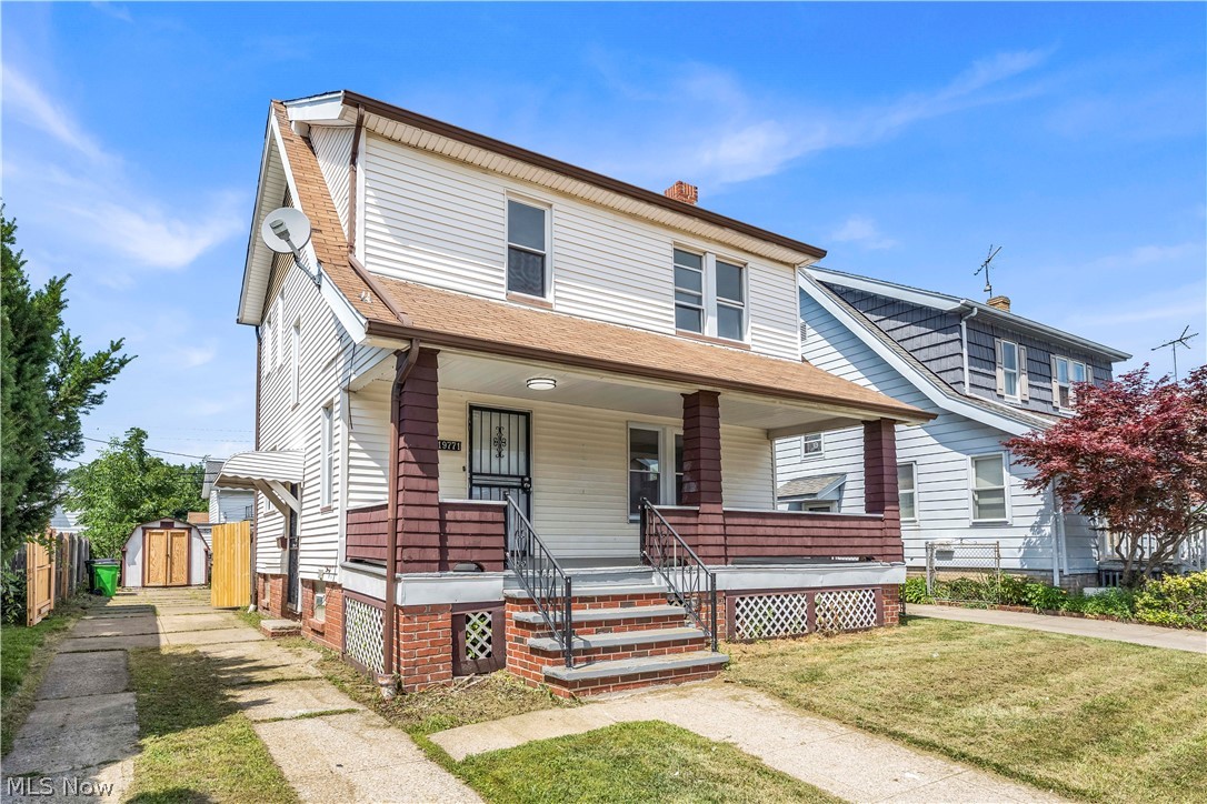 19771 Monterey Avenue Euclid OH 44119