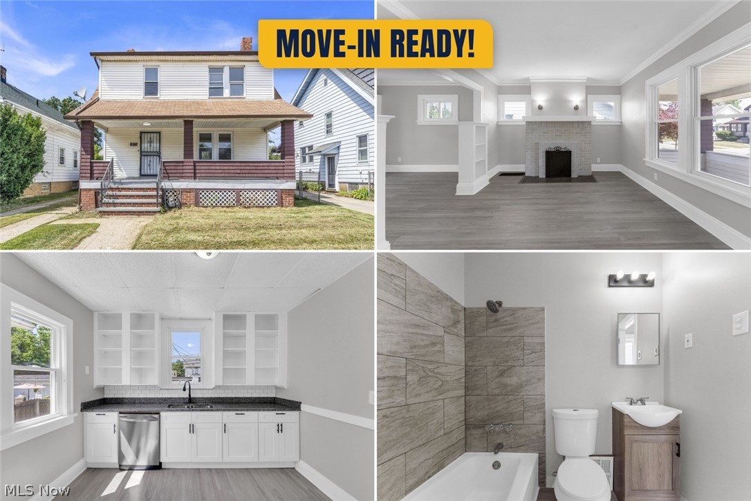 19771 Monterey Avenue Euclid OH 44119