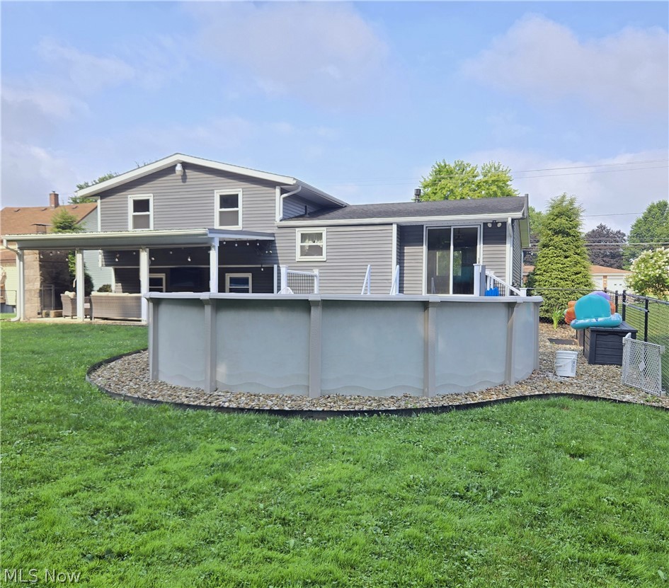 415 31st Street SW Barberton OH 44203