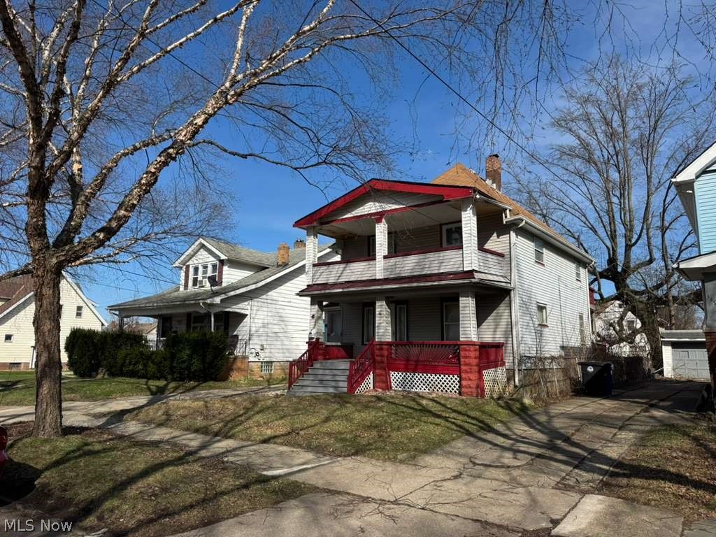 3487 W 100th Street Cleveland OH 44111