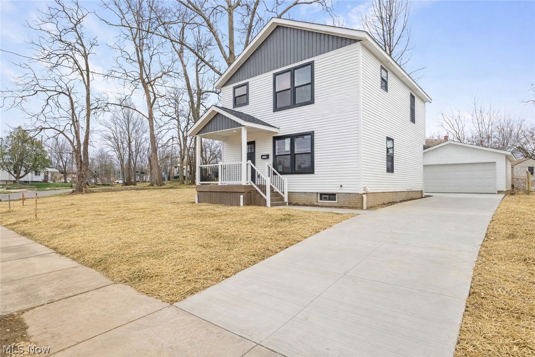1334 Hazelwood Avenue Akron OH 44305