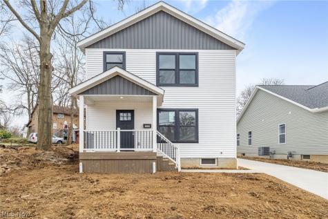 1334 Hazelwood Avenue Akron OH 44305