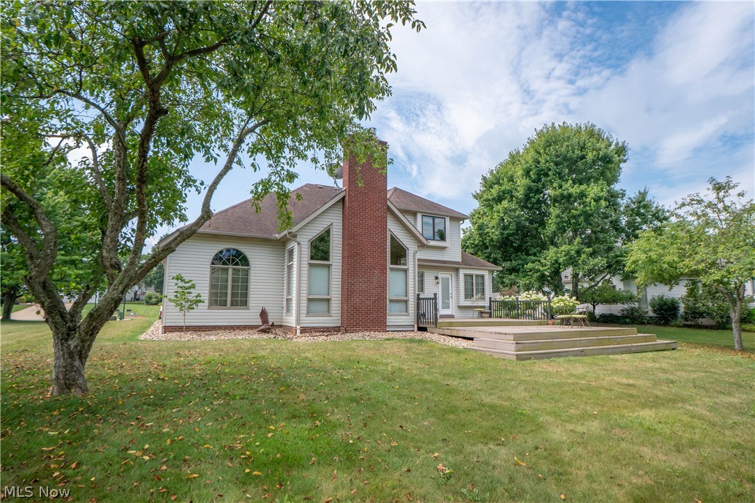 8521 Gentry Street NW Massillon OH 44646