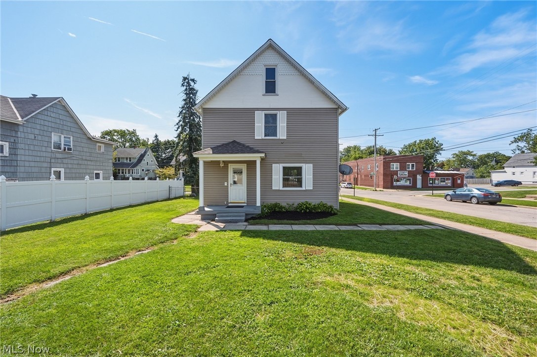 401 7th Street Fairport Harbor OH 44077
