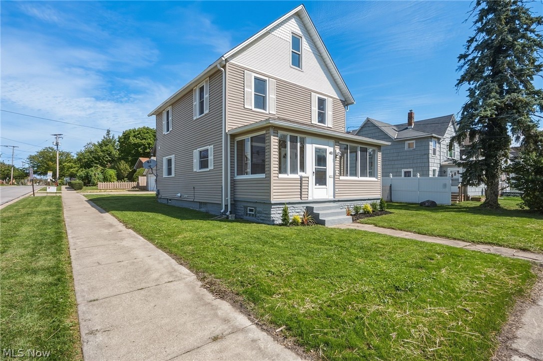 401 7th Street Fairport Harbor OH 44077
