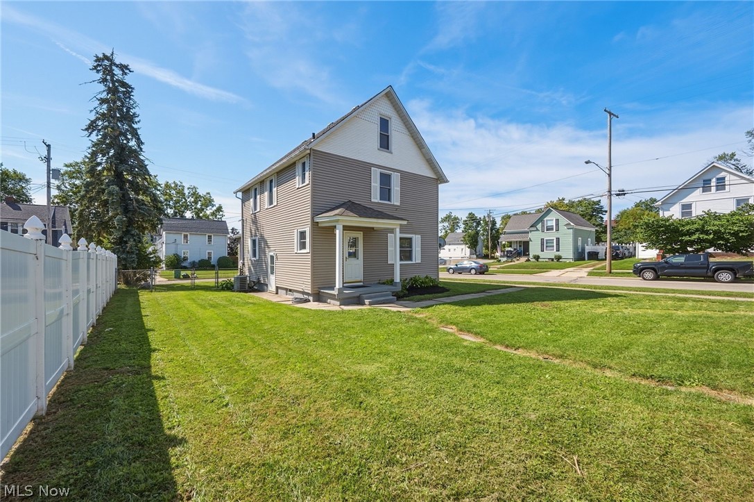 401 7th Street Fairport Harbor OH 44077