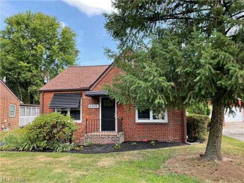 8359 Nowlen Street Mentor OH 44060