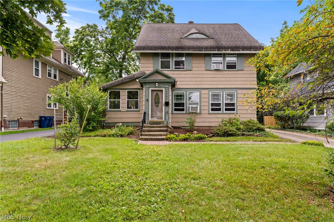 3322 E Fairfax Road Cleveland Heights OH 44118